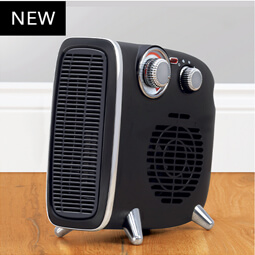 Shop Dual Position Fan Heater